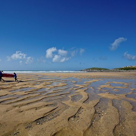 Apartamento Fistral Escape Crantock Exterior foto