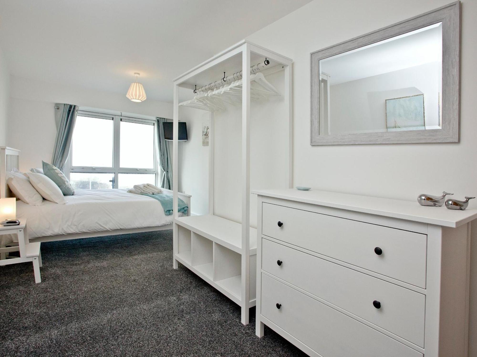 Apartamento Fistral Escape Crantock Exterior foto