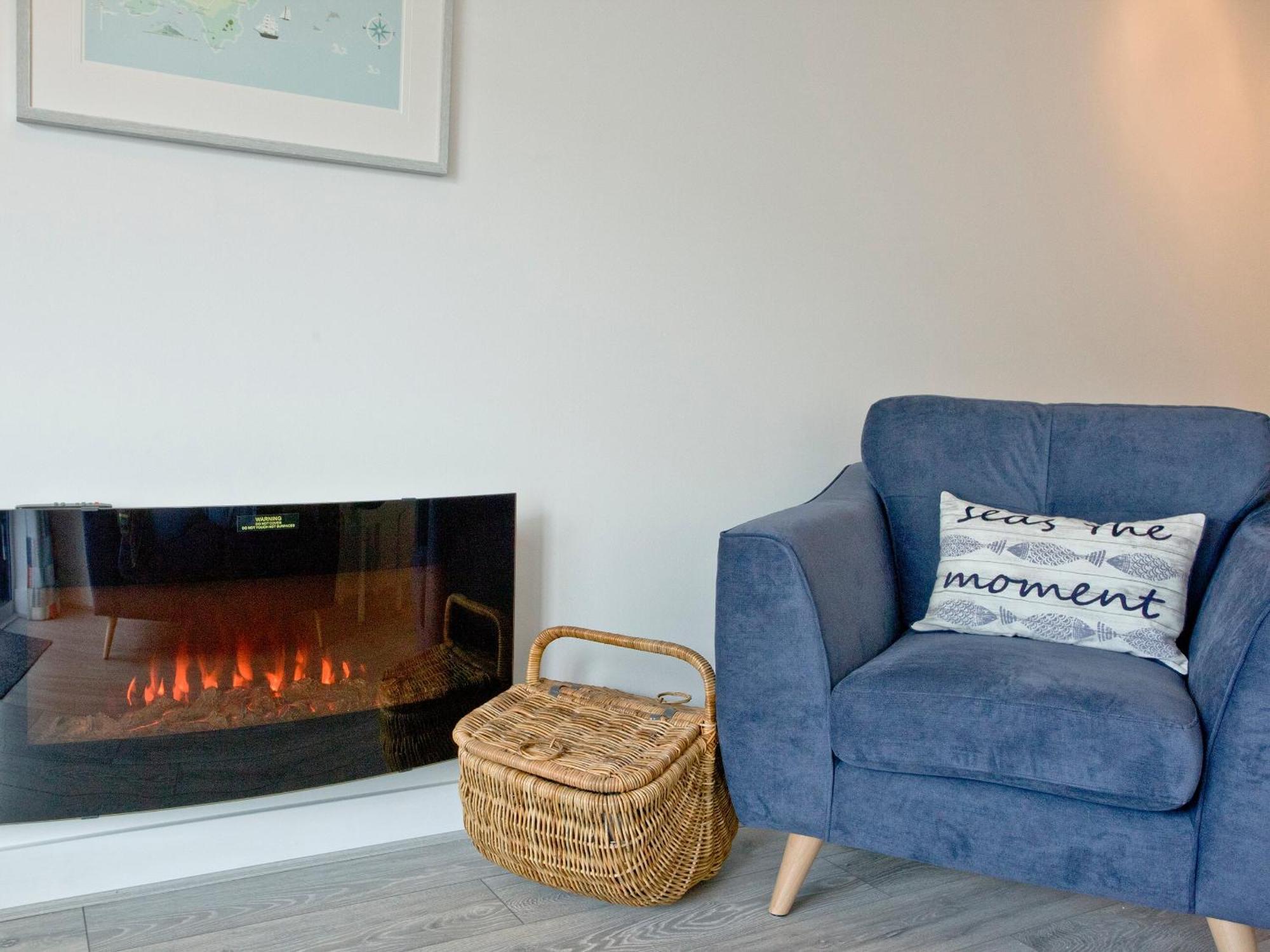 Apartamento Fistral Escape Crantock Exterior foto