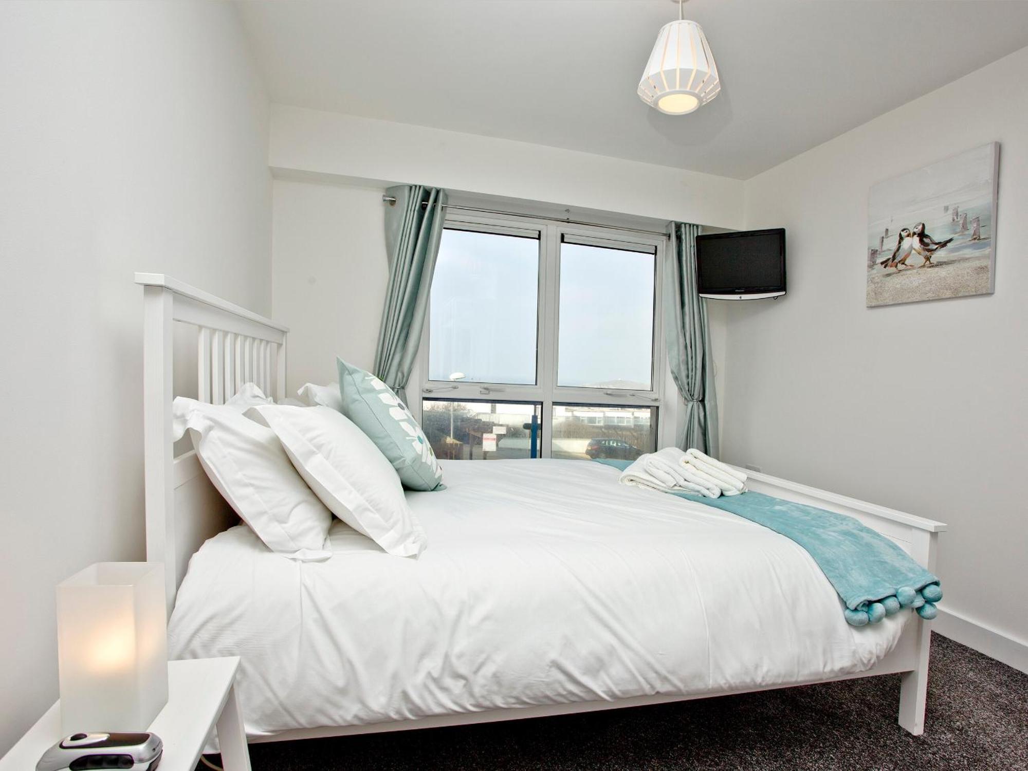 Apartamento Fistral Escape Crantock Exterior foto