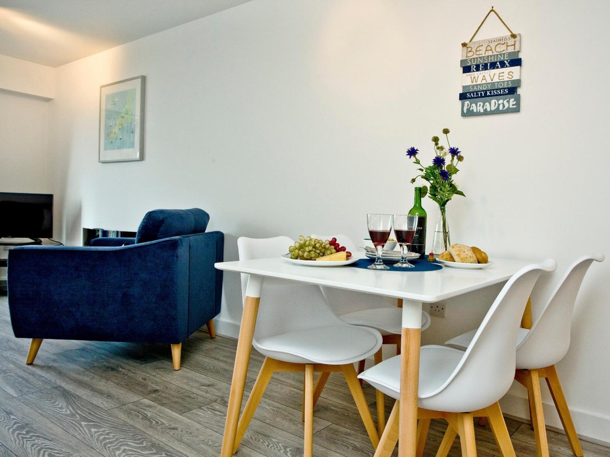 Apartamento Fistral Escape Crantock Exterior foto