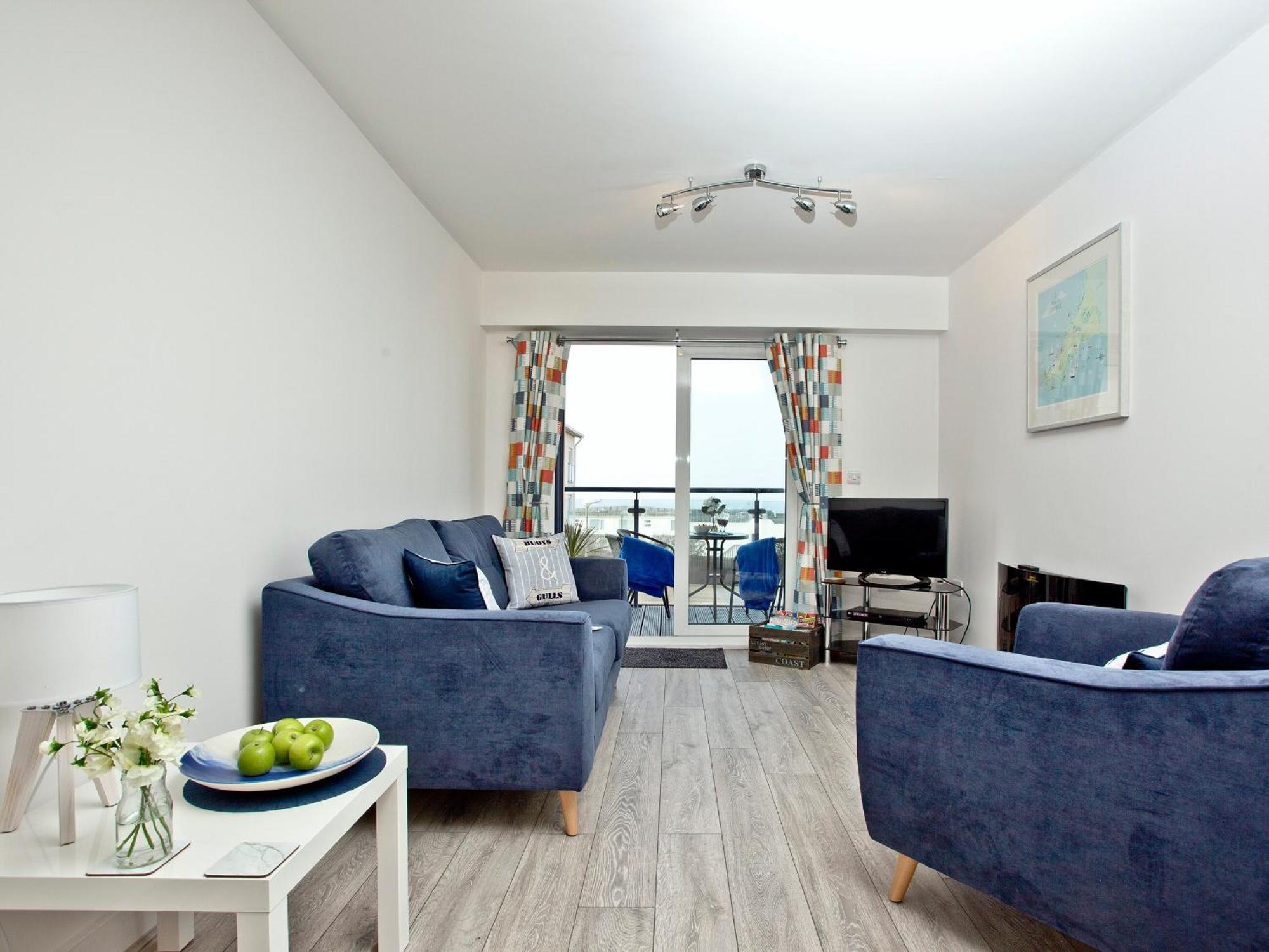 Apartamento Fistral Escape Crantock Exterior foto