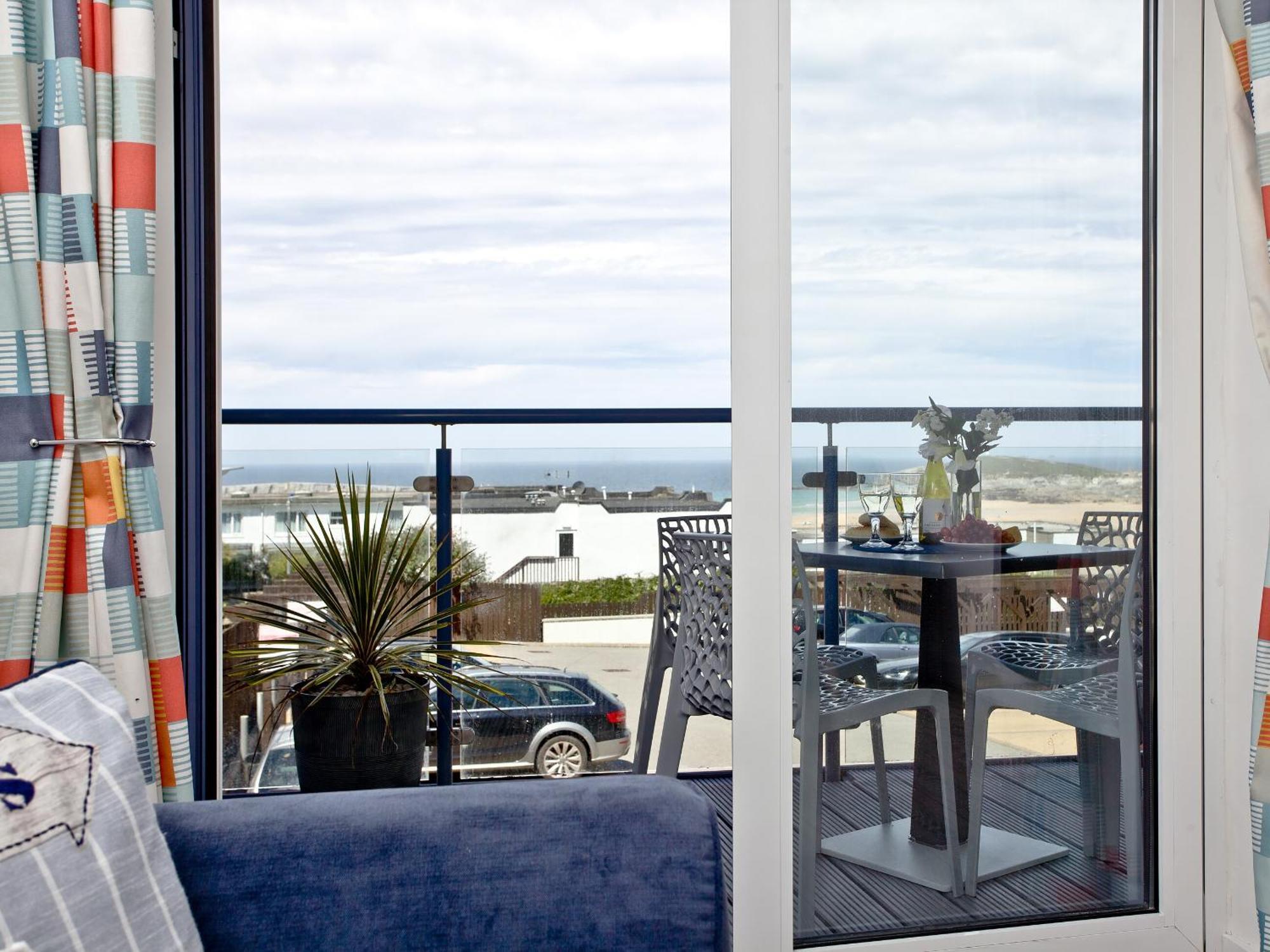 Apartamento Fistral Escape Crantock Exterior foto